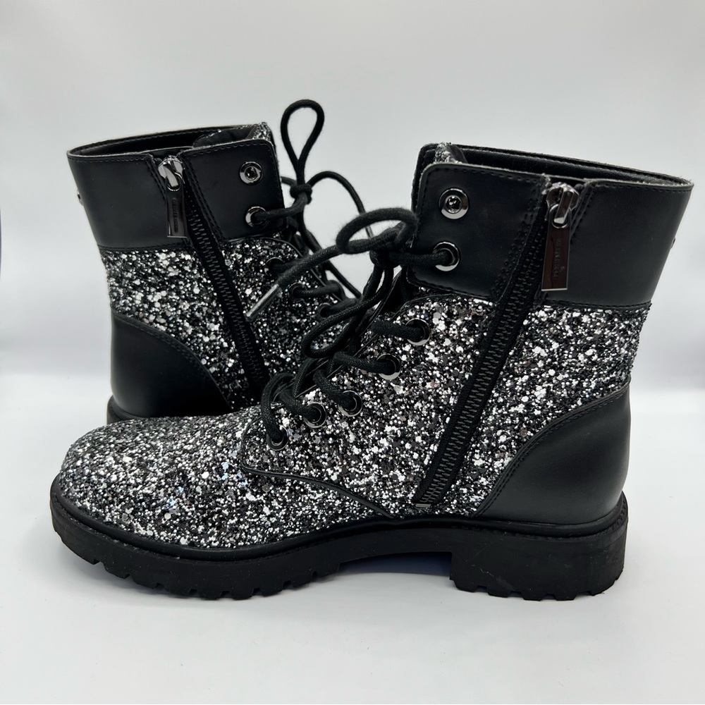 Michael Kors Glitter Boots